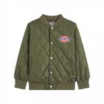 Детская утепленная куртка Dickies, белый - фото 6