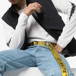 FW19 Кожаные ремни Unisex OFF-WHITE - фото 3