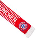 Шарф FC BAYERN MÜNCHEN, красный - фото 3