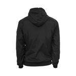 Куртка Urban Classics Windstopper Basic Contract, черный - фото 2
