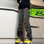 Джинсы Unisex Camouflage HUANQIU - фото 6