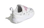 Кроссовки оригинальные flex x hello kitty Adidas, белый - фото 4