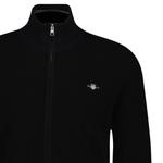 GANT Вязаный кардиган в черном цвете - фото 2