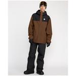 Куртка Buckthreeeighty - мужская Volcom, Brown - фото 4
