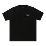 Футболка BAPE x Levis Черная - фото