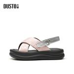 Пляжные сандалии женские Dusto, бежевый - фото 7