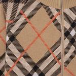 Новер в клетку лонгслив Burberry, мультиколор - фото 8