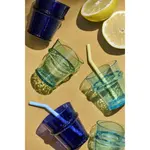 Calipso El Corte Inglés акриловое стакан для воды, синий - фото 4