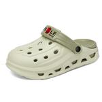 Сабо мужские TAFN, Gray Green - фото