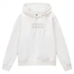 Худи Napapijri Box Logo, бежевый - фото 3