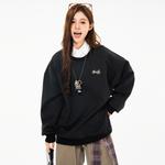 Свитшот Women's Crew Neck Moderate Regular WARRIOR, белый - фото 7