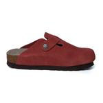 Сабо с закрытым носком для мужчин Daowai, хаки - фото 38