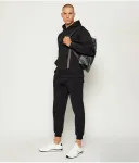 Кожаные кроссовки в стиле ретро для бега Calvin Klein, белый - фото 2