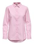 Рубашка JDY Blouse JDYMIO, темно-розовый - фото