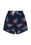 Шорты Ted Baker FLOWER PRINT, Black Feather Print/Black - фото 8