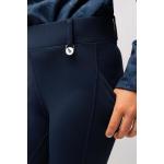 Леггинсы для верховой езды для девочек Horze Dea Full Grip - фото 4