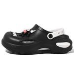 Сабо женские Stateof Stars, черный - фото 13