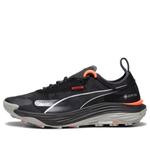 Кроссовки voyage nitro 3 gtx trail running shoes 'black grey orange' Puma, черный - фото