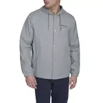 Мужская куртка-дождевик Champion, серый - фото