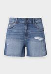 Джинсовые шорты NMROLLA REGULAR  Noisy May, деним - фото 5