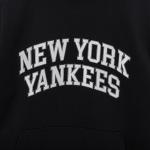 New Era Свитшот унисекс черный - фото 5