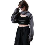 Nerdy Куртка женская, Charcoal - фото 9