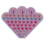 Набор косметики для макияжа Mega Creative 479636 - фото 5