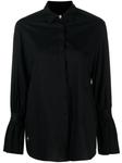 Philipp Plein рубашка на пуговицах, черный - фото