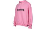 Свитшот унисекс розовый WE11DONE - фото 4