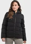 Пуховик Schöffel "Urban Down Jacket Style Vindave WMS", с капюшоном, черный - фото 3