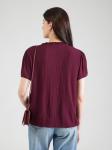Блузка 'JDYLIMA' в цвете Aubergine - фото 4