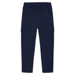 Брюки-карго IZOD Performance для мальчиков 4–18 лет, темно-синий - фото