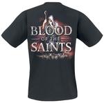 Футболка Blood Of The Saints от Powerwolf - фото 2