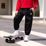 Детские штаны Converse, темно-синий - фото 5