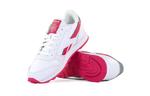 Молодежные кроссовки Reebok CL LEATHER - фото 4