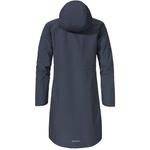 Mantel Coat style bohorok wms Schöffel, синий - фото 2