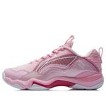 Кроссовки sound eg3.0 Li-Ning, красный - фото