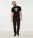 Футболка Regular fit Guess Jeans, черный - фото 2
