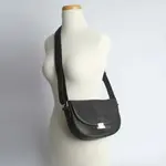 Сумка через плечо Margelisch "Codo 1" из кожи, сертифицированной LWG, черный - фото 3