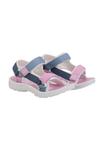 Сандалии COLORBLOCK Color Kids, розовый - фото 2