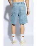 Шорты-Карго Carhartt Wip, синий - фото 4