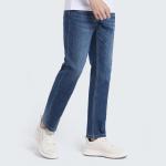 Джинсы мужские CAMEL, синий - фото 9