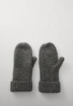 Перчатки Samsøe Samsøe SAJEANNE MITTEN , Iron Gate/Grey - фото