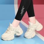 Кроссовки Golden Silk Rabbit Chunky Sneakers Women's Low-top, черный - фото 8