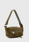 Сумка AllSaints VEGA, Olive Green/Olive - фото 3