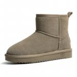 Зимние ботинки женские O.L, черный - фото 2