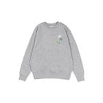 Nike Серый свитшот Men's Gray - фото