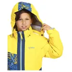 Куртка Kilpi Ateni, желтый - фото 4