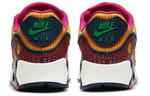 Кроссовки Nike Air Max 90 Dia De Los Muertos - фото 4