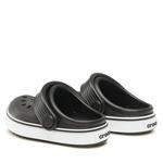 Шлепанцы Crocs CrocsCrocband Clean, черный - фото 3